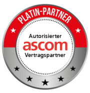 Ascom Platin Partner CFH Service